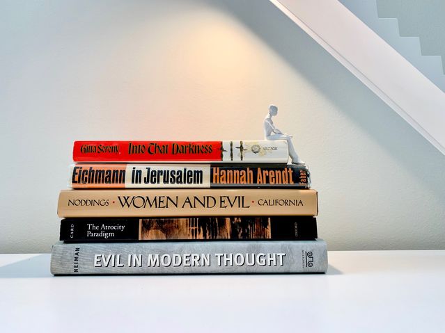 The Atrocity Paradigm: A Theory of Evil
